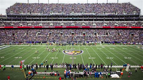 Baltimore Ravens extend lease at M&T Bank Stadium - Baltimore Business ...