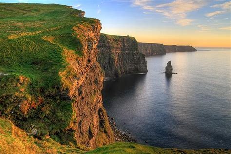 Cliffs of Moher, Burren, Dunguaire Castle Tour from Galway 2024