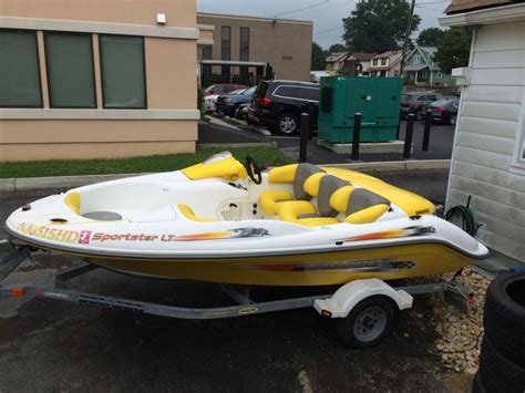 Sea Doo Bombardier Sportster LT 2002 for sale for $4,000 - Boats-from ...