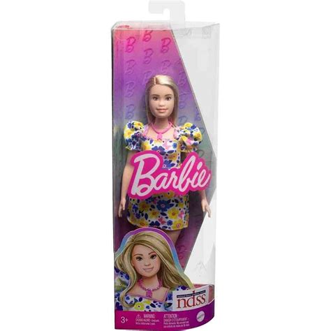 Barbie Fashionistas Doll 208