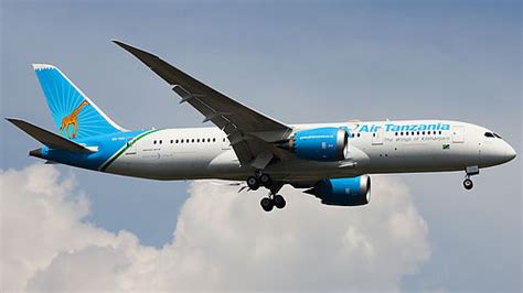 Air Tanzania Fleet Details and History