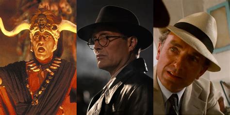 Indiana Jones: Best Villains