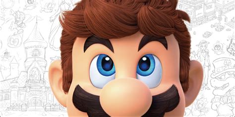 EXCLUSIVE: Mario Returns in The Art of Super Mario Odyssey Trailer - Flipboard