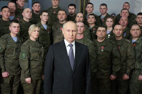 Putin is preparing for a long war - Atlantic Council