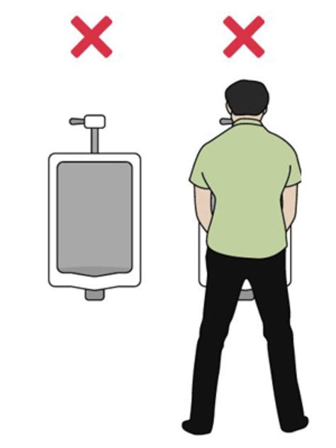 Urinal Protocol: A Guide to Proper Bathroom Etiquette – Real Men Real Style