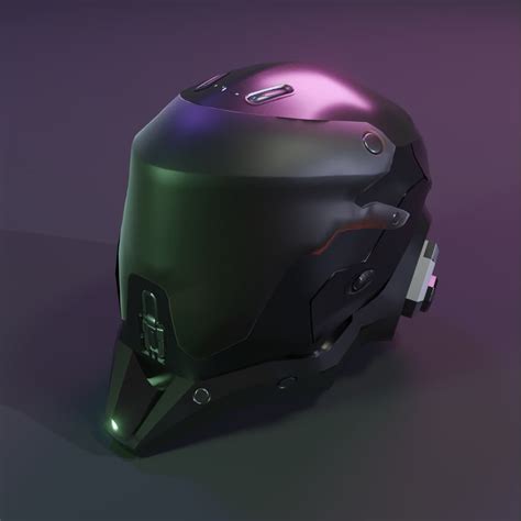 Best of the helmets I've managed to make so far in my ~2 years of ...