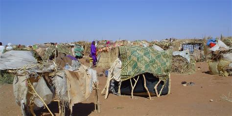 'The World's Worst Humanitarian Crisis': Understanding the Darfur ...