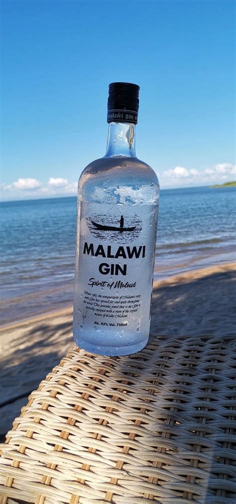 Malawi Home of the Malawi Gin | Malawi, Gin on the rocks, Gin