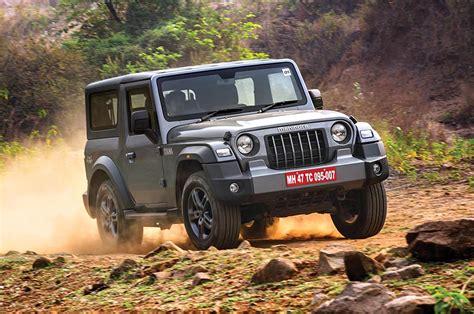 MAHINDRA THAR NEW MODAL 2023 : Mahindra, Thar का नया धांसू MODAL करेगी लौन्च, मात्र इतनी कीमत में