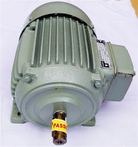 Induction Motors - Asynchronous Motor Latest Price, Manufacturers ...