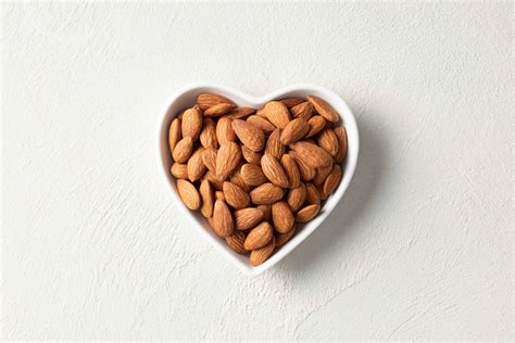 Decades of Research Spotlight Almonds’ Heart Health Benefits