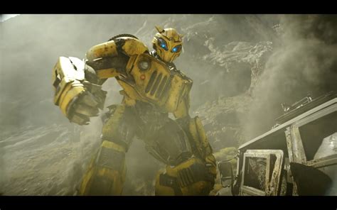 Bumblebee Official Trailer