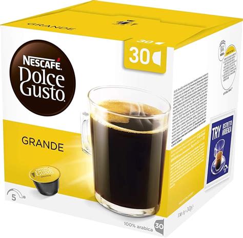 Amazon.co.uk: dolce gusto coffee pods