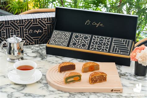 8 Unique Mooncakes To Try For Mid-Autumn Festival 2023