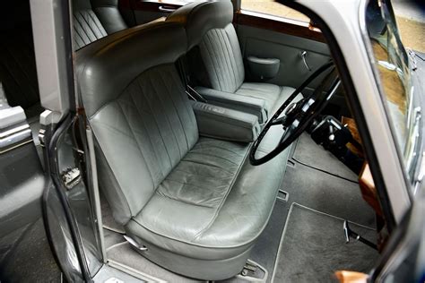 1957 Bentley S1 Standard Steel Saloon For Sale