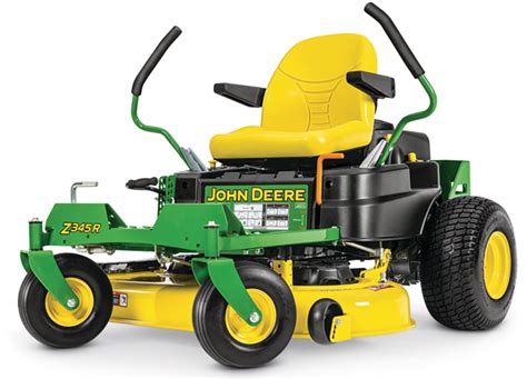 A Look at the 2017 John Deere Z300 Series Models and Features