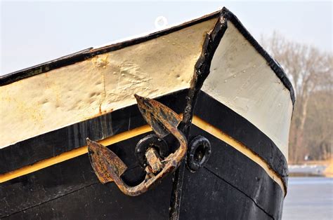 Ahoy!: A Sailer's Guide to the Different Types of Anchors