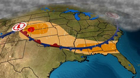 More Severe Storms Expected Midweek - Videos from The Weather Channel