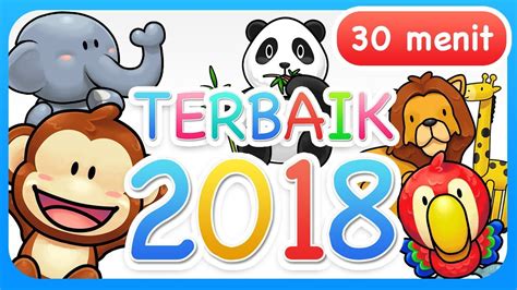 Lagu Anak Anak Terpopuler 2018 - YouTube