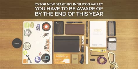 26 Top New Startups In Silicon Valley - Silicon Valley Innovation Center