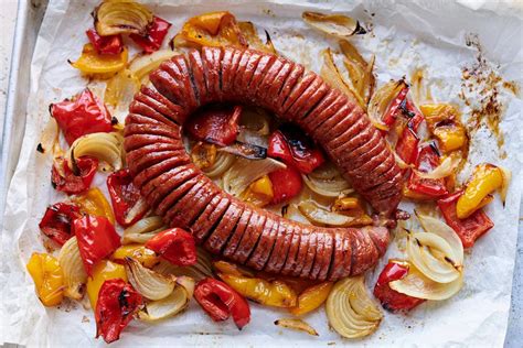 How To Cook Kielbasa In Oven - Recipes.net