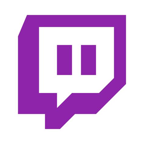 Best Twitch Logo.svg Images Download for Free — PNG Share - Your Source for High Quality PNG ...