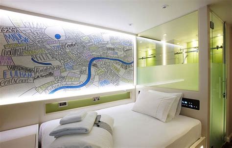 Hub hotel has smart rooms you run from your wrist | Cult of Mac