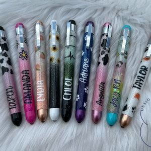 Custom Pen Light PEN LIGHT ONLY - Etsy