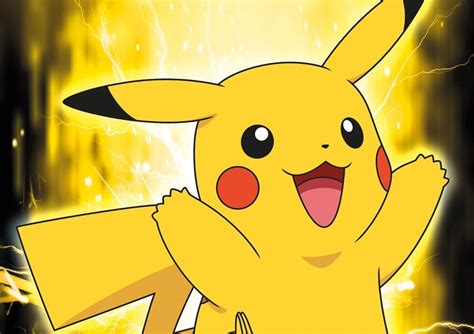 35 Fun And Interesting Facts About Pikachu From Pokemon - Tons Of Facts