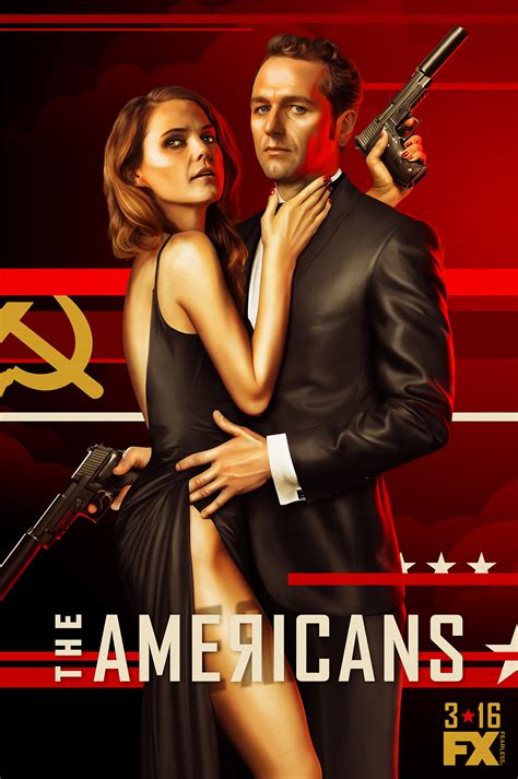 The Americans :: Behance