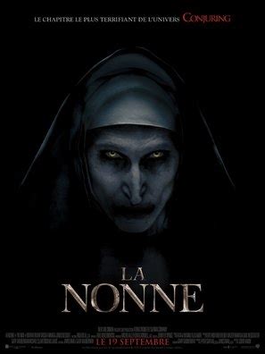 The Nun Poster - MoviePosters2.com