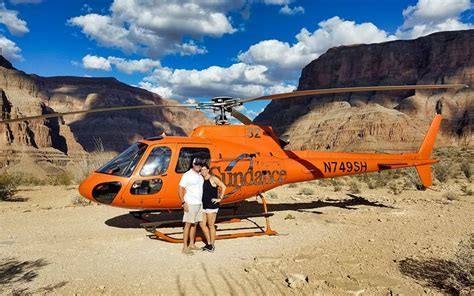 Grand Canyon West Rim Helicopter Tour | Best Prices | Headout