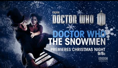 Watch the "Doctor Who" Christmas special promo | Salon.com