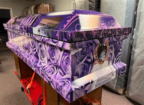 Casket Wraps | Custom Caskets - Call (629) 210-3377