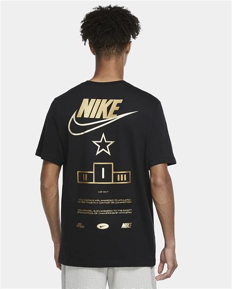 Nike Sportswear Men's Metallic T-Shirt. Nike.com