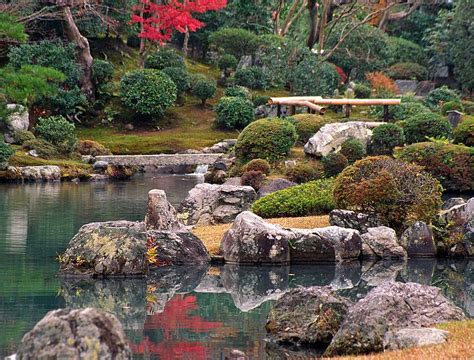 Jardin japones, Jardines japoneses, Jardines