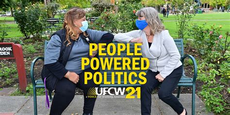 People Powered Politics — UFCW 3000