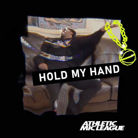 Athletic Mic League unveils a melodic rap tune, titled, “Hold My Hand”