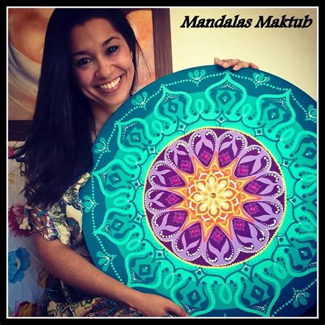 Arte de Rosangela Bavaresco Mandala Doodle, Mandala Boho, Mandala Canvas, Mandala Art Lesson ...