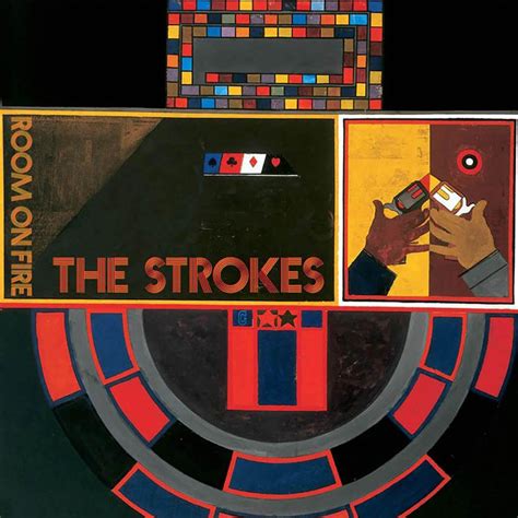 The Strokes Merchandise Shop Official Licensed The Strokes Merchandise ...