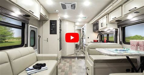 Thor chateau class c motorhomes – Artofit