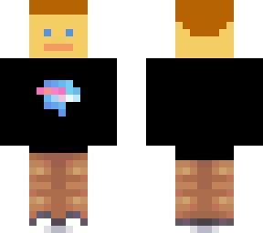 Mr.Beast | Minecraft Skin