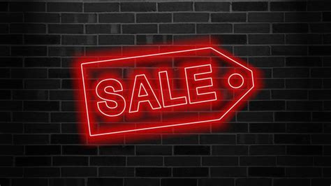 Sale Neon Sign Business Signs for Sale Sign Shop Sign - Etsy | Neon signs, For sale sign, Sale ...