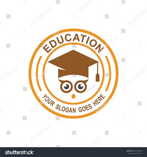 University Vector Education Logo Vector Stock Vector (Royalty Free ...