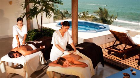 SE Spa at Grand Velas Riviera Nayarit | Spas of America