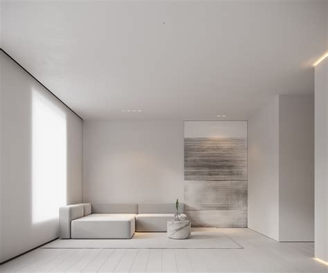 Neutral, Modern-Minimalist Interior Design: 4 Examples That Masterfully Show Us How
