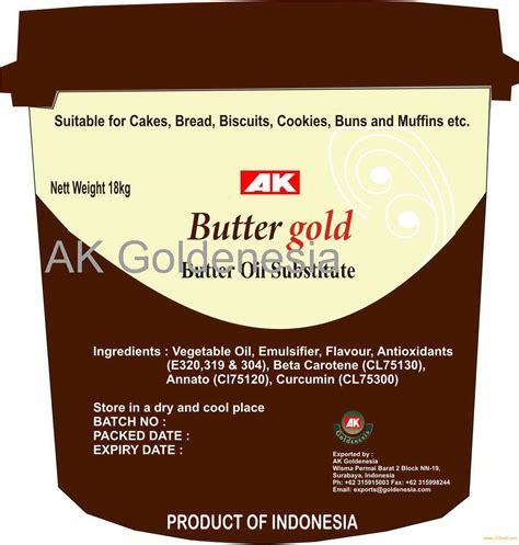 BUTTER OIL SUBSTITUTE products,Indonesia BUTTER OIL SUBSTITUTE supplier