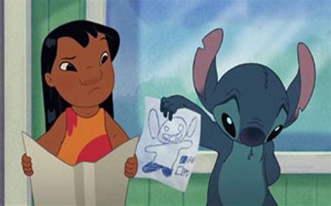 WATCH: Disney Reanimated The ‘Lilo & Stitch’ Chase Scene In Wake Of 9/11