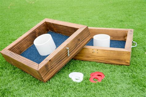 How To Build A Washer Toss Game - Addicted 2 DIY