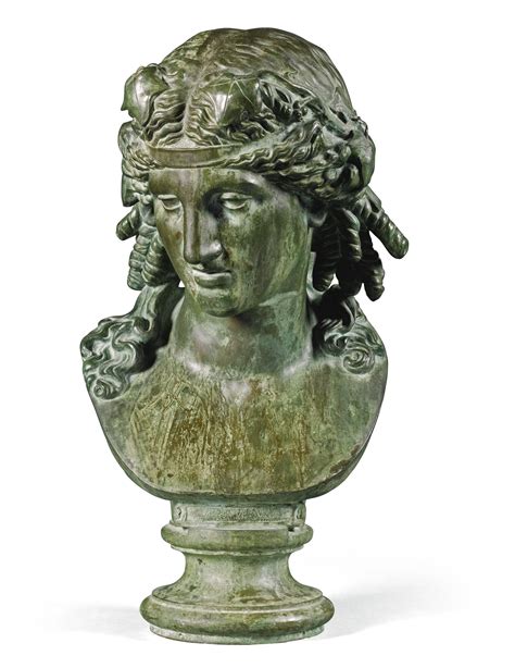 bust of bacchus | statue | sotheby's l15305lot8cy4ven | Statue, Lion ...